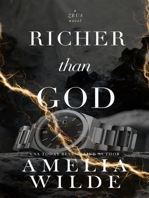 Title details for Richer Than God by Amelia Wilde - Available